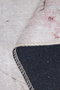Conceptum Alfombra Folk Chenille Beige 75 x 230 cm
